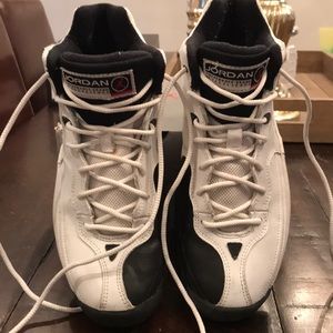 Vintage Air Jordan’s